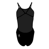Wenonah Black Women's Openback