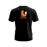 Foxes Cotton Tshirt