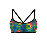 Peacock 2 Piece Top