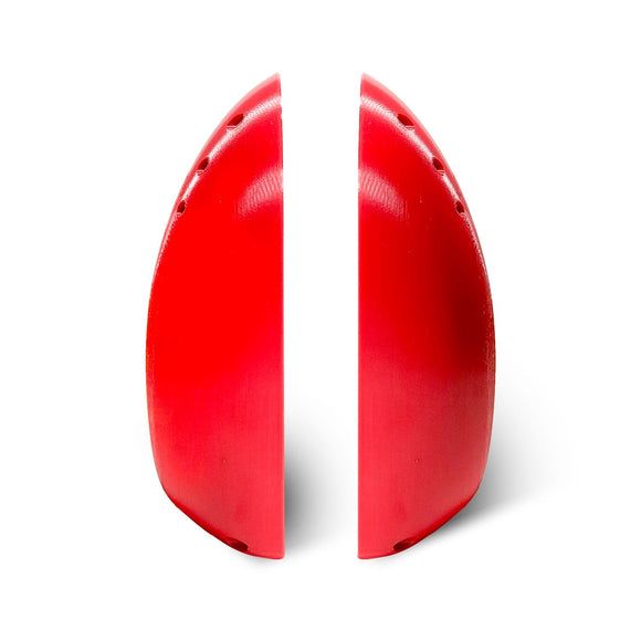 Red Anti-Paddles Unweighted