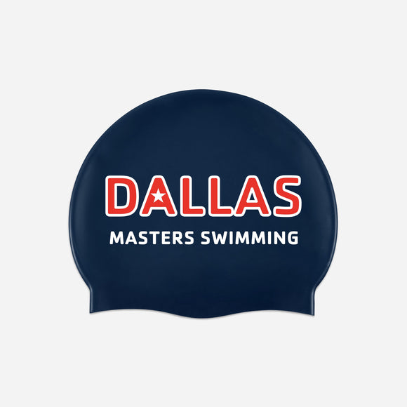 Dallas YMCA Silicone Cap