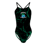 Wenonah Green Lightning Women's Activeback Swimsuit