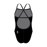 Wenonah Black Women's Crossback
